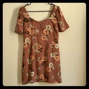 Womens dress